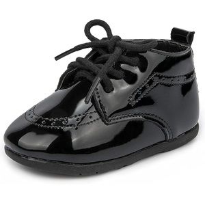 Baby dress shoes